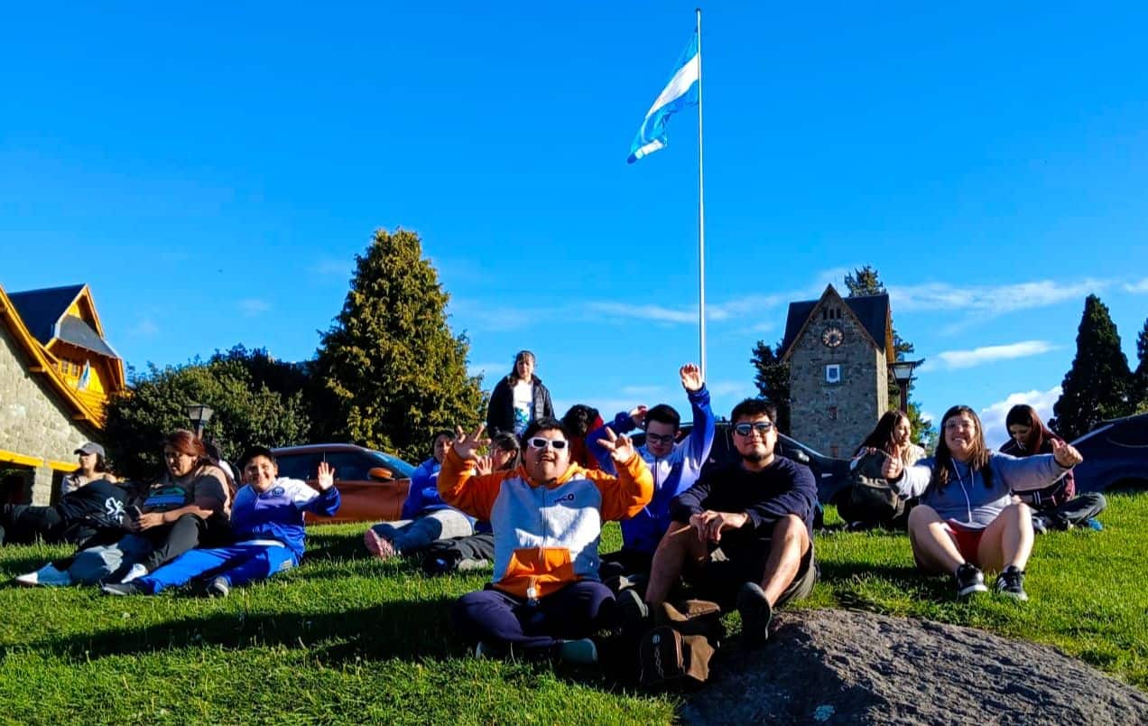 ¡Rumbo a Bariloche! Nuestra escuela presente en los Juegos Rionegrinos