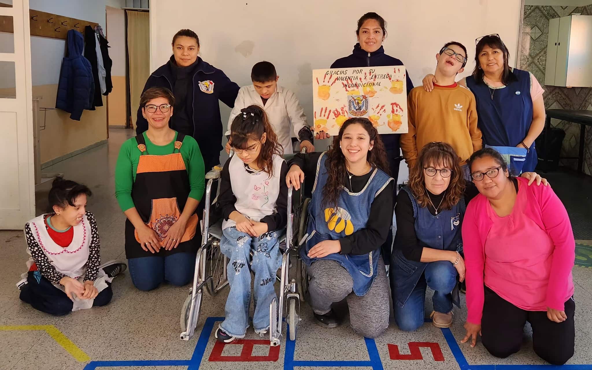 Inicio del ciclo lectivo 2026 en la Region Sur